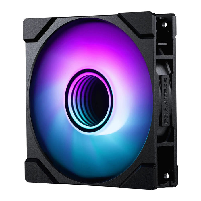 Phanteks M25g2-120 D-Rgb Reverse (Negro, 120 Mm) Ph-F120m25r_g2_dbk01