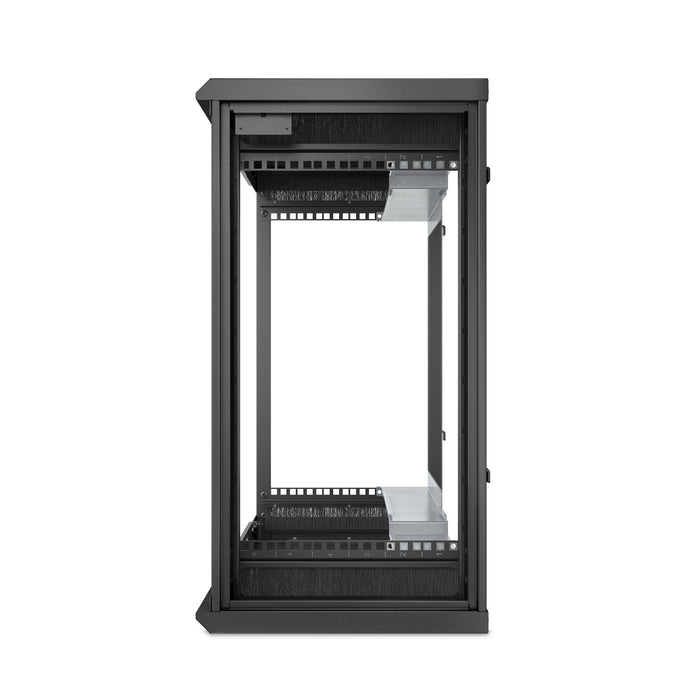EAN 0731304402015 - APC AR106VI armario rack 6U Bastidor de pared Negro imagen 11