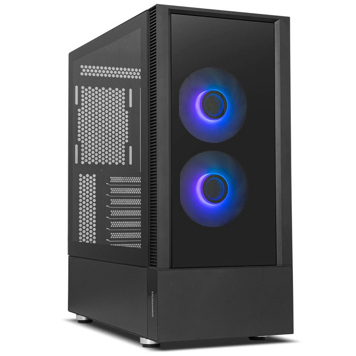 EAN 8436587973093 - NOX Hummer Nemesis Midi Tower Negro imagen 5