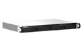 EAN 4711103082034 - QNAP TS-464eU NAS Bastidor (1U) Intel® Celeron® N5095 8 GB DDR4 0 TB QNAP Turbo System Aluminio, Negro imagen 2