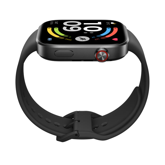 EAN 6932554450526 - Xiaomi Watch 6 5,26 cm (2.07") AMOLED 46 mm Digital 432 x 514 Pixeles Pantalla táctil Negro imagen 4