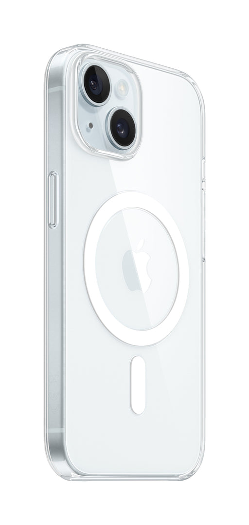 EAN 0195949691447 - Apple MXRK3ZM/A funda para teléfono móvil 15,5 cm (6.1") Transparente imagen 2