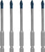 EAN 6949509232502 - Bosch 2 608 900 598 broca Juego de brocas 5 pieza(s) imagen 1