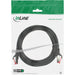 EAN 4043718036509 - InLine 76450S cable de red Negro 0,5 m Cat6 S/FTP (S-STP) imagen 3