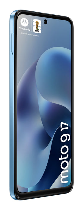 EAN 0840493624303 - Motorola moto g17 17,1 cm (6.72") SIM doble Android 15 USB Tipo C 4 GB 128 GB 5200 mAh Azul imagen 4