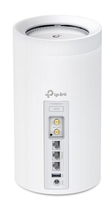 Tp-Link Deco Be65 Tribanda (2.4 Ghz / 5 Ghz / 6 Ghz) Wi-Fi 7 (802.11be) Blanco 4 Interno