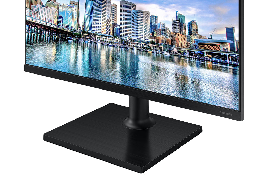 Monitor Samsung F24t450fqr 61 Cm (24") 1920 X 1080 Pixeles Negro Samsung Monitor Lf24t450fqrxen 24"