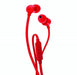 EAN 6925281927638 - JBL T110 Auriculares Alámbrico Dentro de oído Llamadas/Música Rojo imagen 3