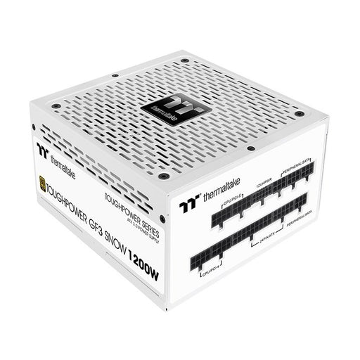 EAN 4711475640290 - Thermaltake Toughpower GF3 Snow 1200W - TT Premium Edition unidad de fuente de alimentación 24-pin ATX AT imagen 1