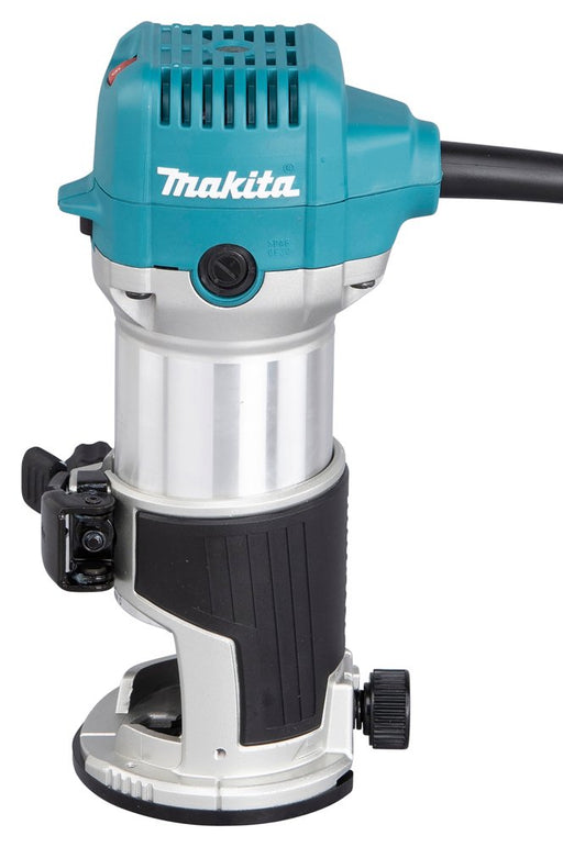 EAN 0088381752701 - Makita RT0702CX3J Multifunktionsfräse Negro, Verde, Metálico 34000 RPM 710 W imagen 2