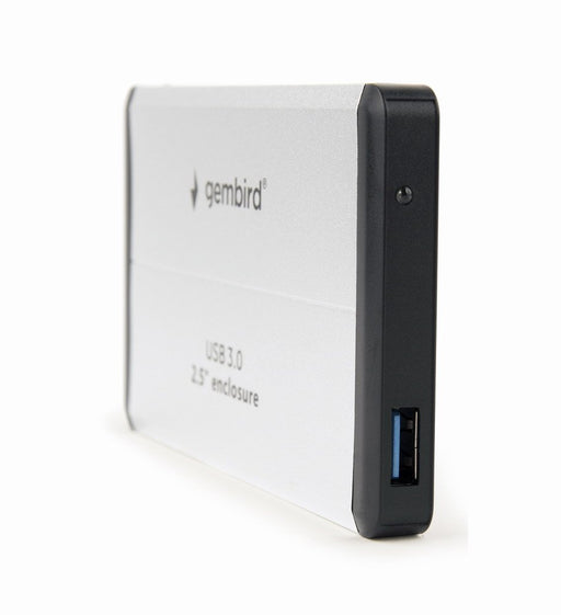 EAN 8716309084727 - Gembird EE2-U3S-2-S caja para disco duro externo Caja de disco duro (HDD) Plata 2.5" imagen 2