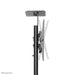 EAN 8717371445003 - Neomounts PLASMA-M1700E mueble y soporte para dispositivo multimedia Negro Soporte de suelo portátil imagen 11
