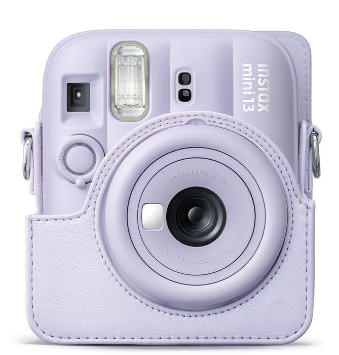 EAN 8720094754611 - Fujifilm 70100172013 estuche para cámara fotográfica Estuche duro Púrpura imagen 2