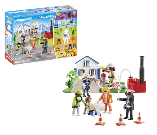 EAN 4008789709806 - Playmobil Figures 70980 set de juguetes imagen 2