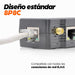 EAN 0766623502344 - Intellinet 502344 conector RJ-45 Transparente imagen 5