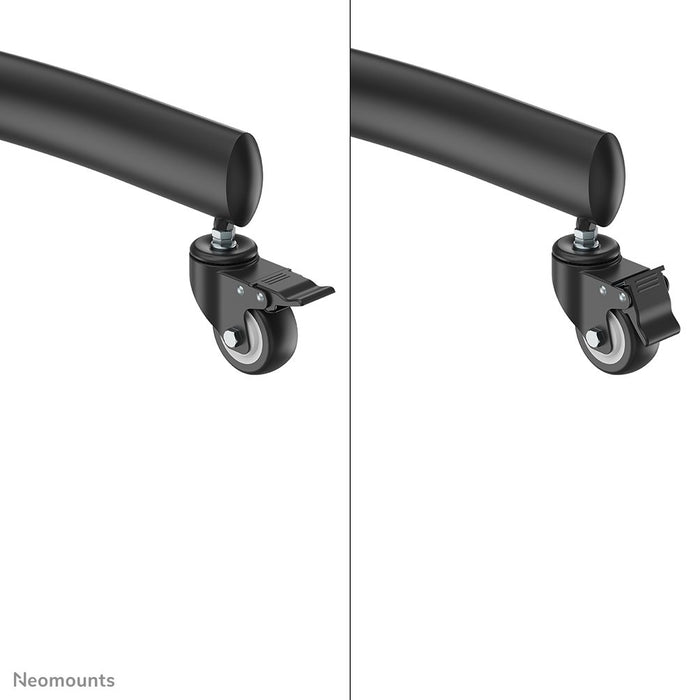 EAN 8717371447052 - Neomounts PLASMA-M1950E mueble y soporte para dispositivo multimedia Negro imagen 10