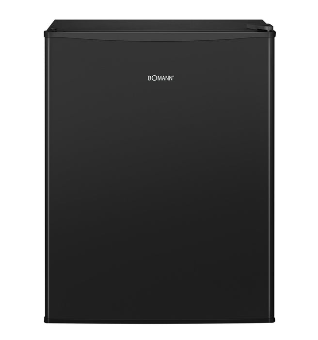 EAN 4004470734720 - Bomann KB7347 frigorífico Independiente 58 L Negro imagen 1