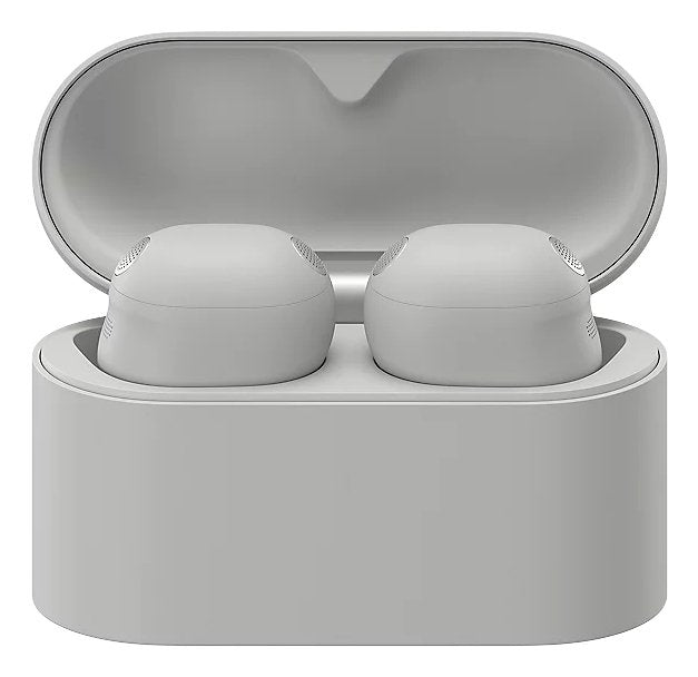 Sony Wf-1000xm6 Azultooth Noise Cancelling Kopfhörer Silber
