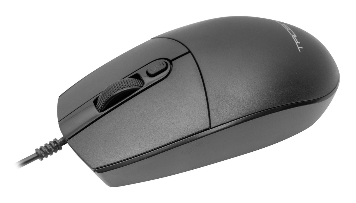 EAN 8435693113003 - Tacens Anima ACP02ES teclado Ratón incluido Hogar / Oficina USB QWERTY Español Negro imagen 5