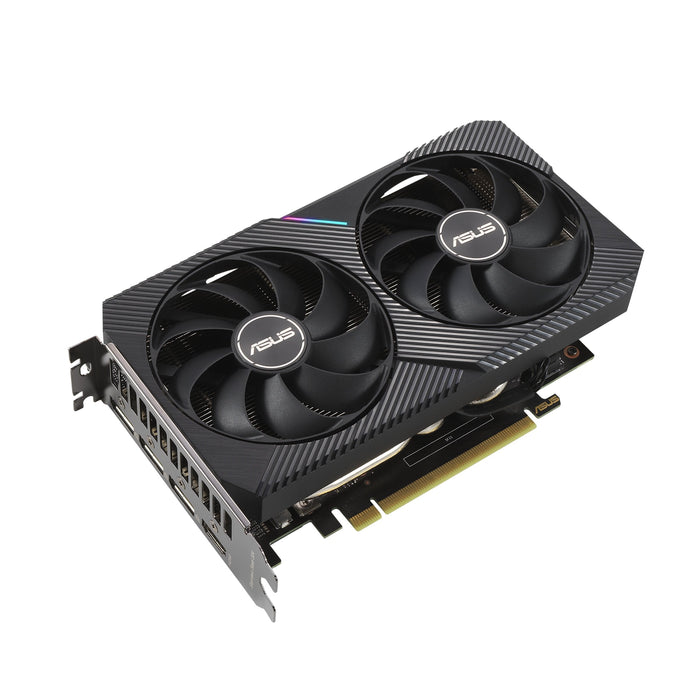 Tarjeta Gráfica  Asus Dual Rtx 3060 V2 Oc 90yv0gb2-M