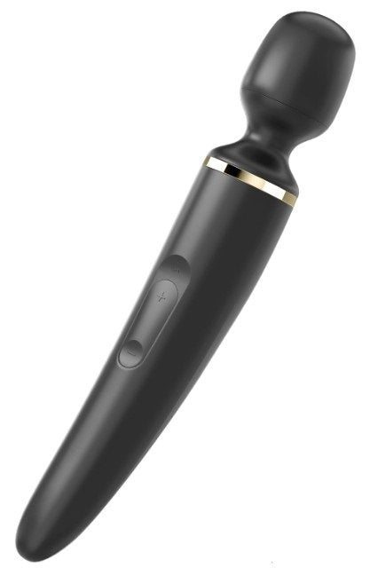 EAN 4061504001203 - Satisfyer Wand-er Woman Vibrador de varita Ambidextro imagen 1