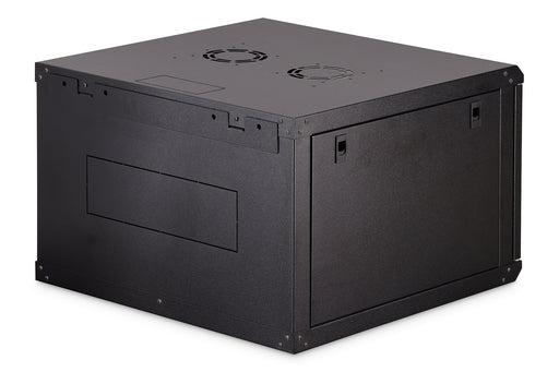 EAN 4016032488569 - Digitus DN-37103 armario rack 7U Bastidor de pared Negro imagen 2