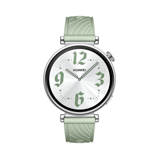 EAN 6942103118432 - Huawei WATCH GT 4 3,35 cm (1.32") AMOLED 41 mm Digital 466 x 466 Pixeles Plata Wifi GPS (satélite) imagen 1