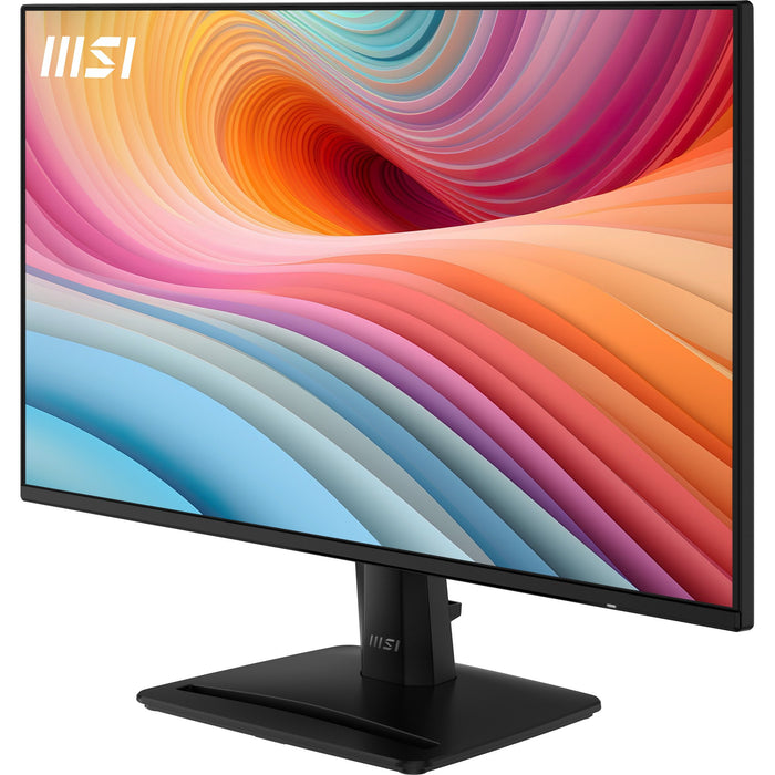EAN 4711377237000 - MSI PRO MP242A E2 pantalla para PC 60,5 cm (23.8") 1920 x 1080 Pixeles Full HD Negro imagen 9