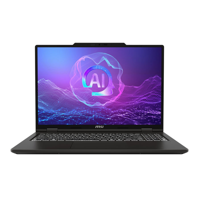 EAN 4711377416030 - MSI VenturePro 16 A2RWFG-046ES Intel Core 7 240H Netbook 40,6 cm (16") 2K 32 GB DDR5-SDRAM 1 TB SSD NVIDI imagen 1