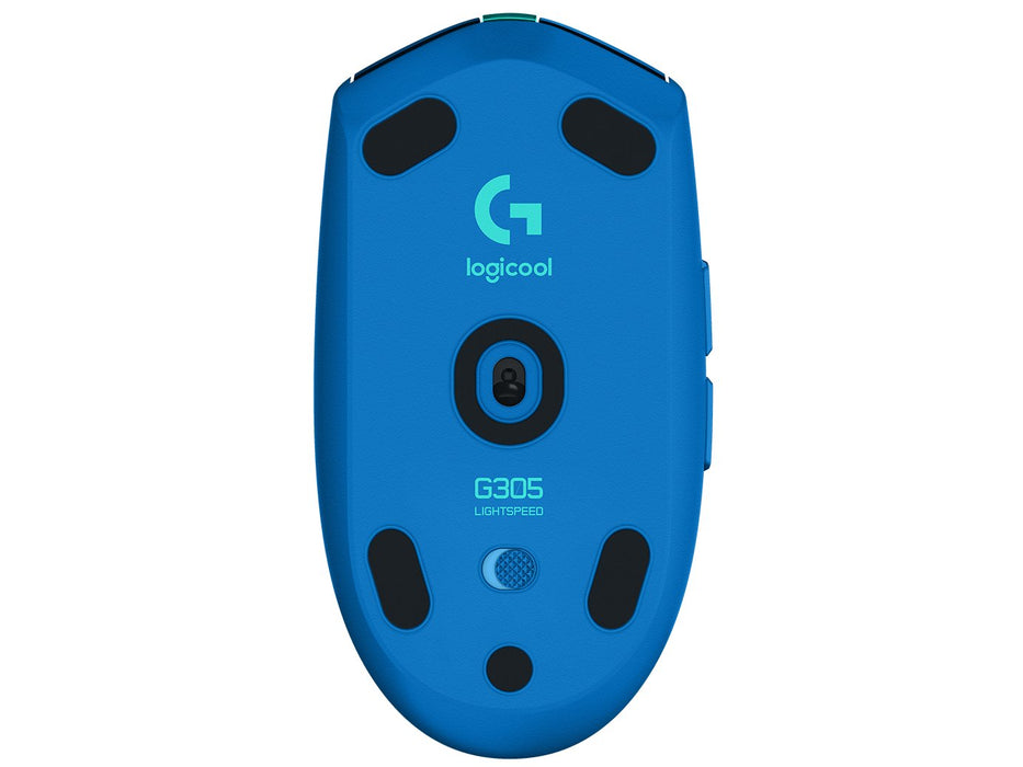EAN 5099206092846 - Logitech G 910-006015 ratón Juego mano derecha RF inalámbrico Óptico 12000 DPI imagen 5