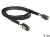 EAN 4043619833894 - DeLOCK 83389 cable Serial Attached SCSI (SAS) 1 m Negro imagen 2