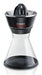 EAN 4242002996776 - Bosch MCP72GPB prensasde cítricos Plástico, Acero inoxidable Negro, Transparente imagen 2