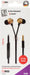 EAN 4010425944755 - 2GO 794475 auricular y casco Auriculares Alámbrico Dentro de oído Llamadas/Música Oro imagen 2