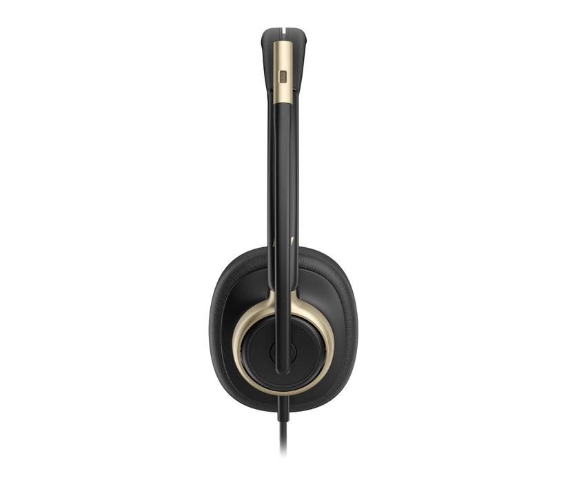 EAN 0199251821813 - HP Poly Mission 815 Monaural USB Wired Headset Alámbrico Diadema Negro imagen 16
