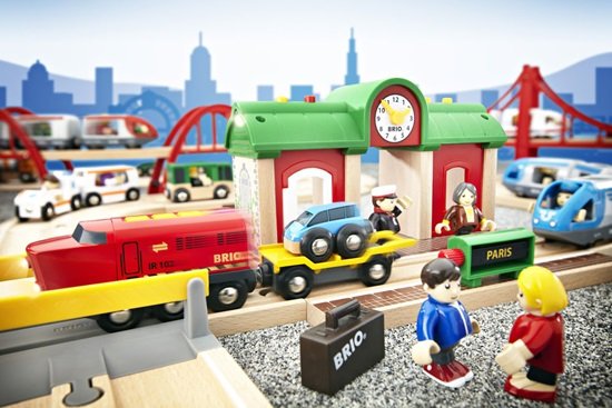 EAN 7312350335781 - BRIO Record & Play station Model Railways Parts & Accessories imagen 3