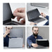 EAN 0065030922166 - StarTech.com 14LB-PRIVACY-SCREEN filtro para monitor 35,6 cm (14") Filtro de privacidad para pantallas si imagen 4