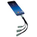 EAN 4052792048728 - LogiLink UA0315 hub de interfaz USB 3.2 Gen 1 (3.1 Gen 1) Type-C 5000 Mbit/s Negro, Gris imagen 5