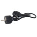 EAN 5059902006653 - Origin Storage 00XL065 cable de transmisión Negro 1 m Enchufe tipo C C5 acoplador imagen 1