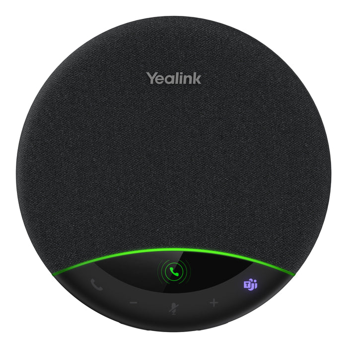 EAN 6938818321731 - Yealink SP96 USB-C/A + Dongle altavoz Universal USB/Bluetooth Negro imagen 3