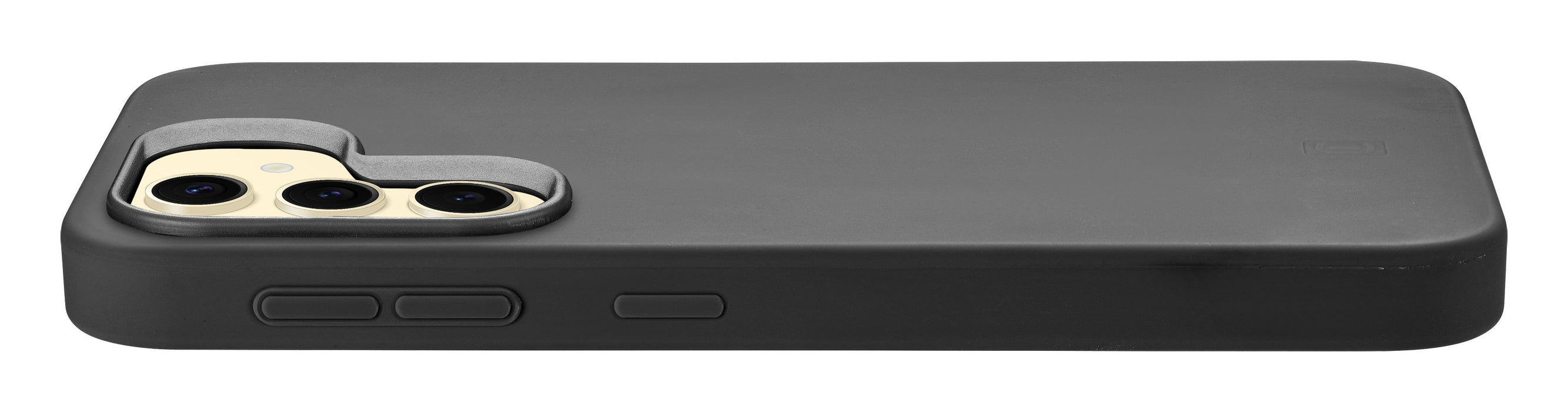 EAN 8018080491078 - Cellularline 8018080491078 funda para teléfono móvil Negro imagen 3