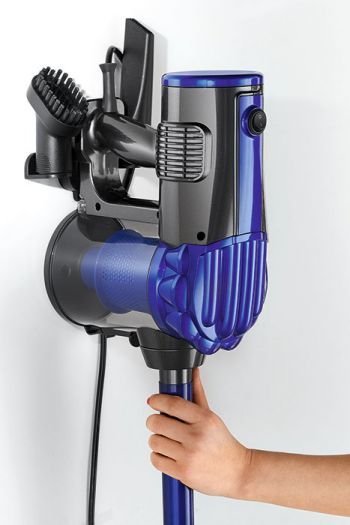 EAN 4004470194838 - Bomann BS 1948 CB N Aspiradora escoba 2 en 1 Corriente alterna Secar HEPA Sin bolsa 600 W Azul imagen 2