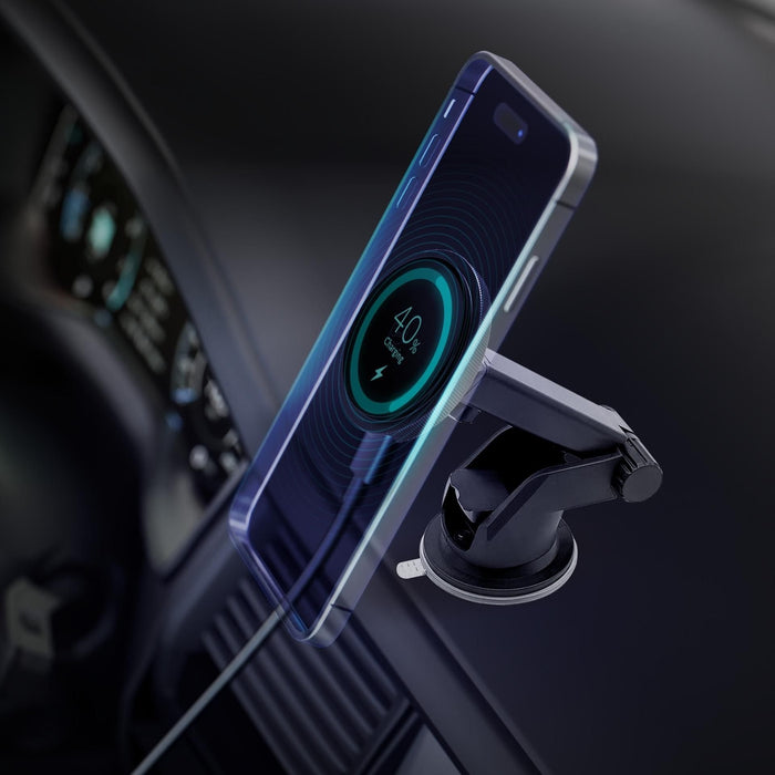 3mk Car Mag Charger Window&Dashboard