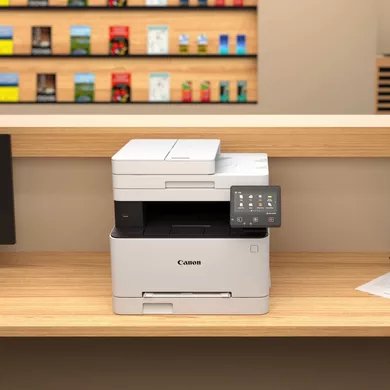 Canon I-Sensys Mf657cdw 4-In-1 Farb Laser