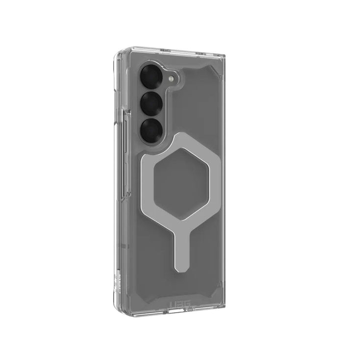 Funda Uag Plyo Pro Magnetic Ice + Silver Samsung Z Fold6