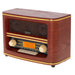 EAN 5903887800075 - Adler AD 1187 radio Portátil Digital Marrón imagen 1