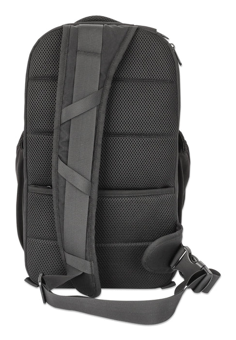 EAN 0766623440578 - Manhattan Amsterdam 33,8 cm (13.3") Mochila bandolera Negro imagen 8