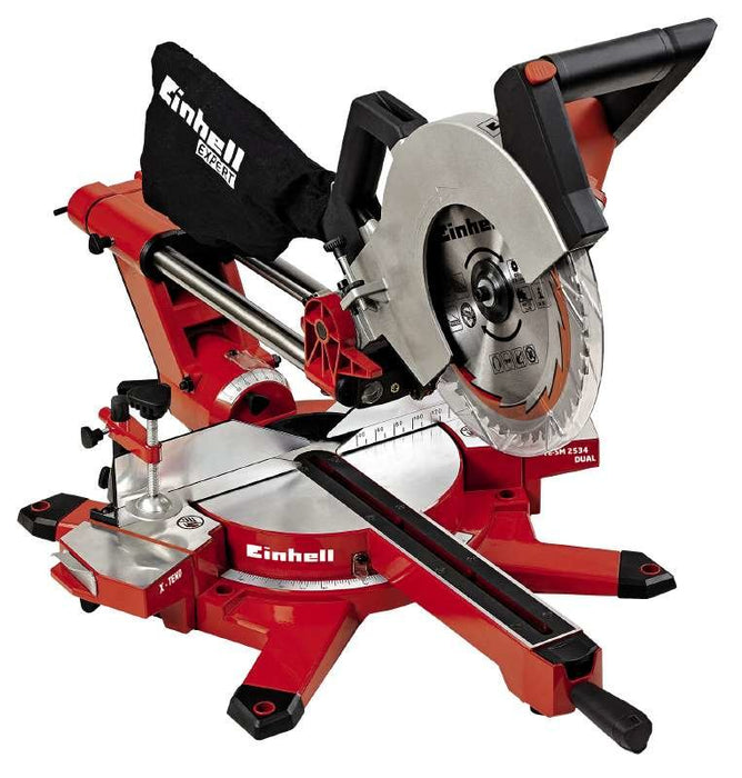 EAN 4006825599534 - Einhell TE-SM 2534 Dual 5100 RPM 1800 W imagen 1