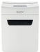 EAN 4002432127160 - Leitz 80910000 triturador de papel 55 dB Gris, Blanco imagen 2