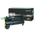 EAN 0734646194686 - Lexmark C792A1YG cartucho de tóner 1 pieza(s) Original Amarillo imagen 1