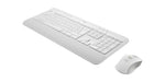 EAN 5099206105461 - Logitech 920-011036 teclado Ratón incluido Oficina Bluetooth QWERTZ Húngaro Blanco imagen 5